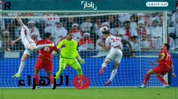 القنوات المفتوحة.. تعرف على الناقل الحصري لمباراة الإمارات وقطر في تصفيات كأس العالم 2026